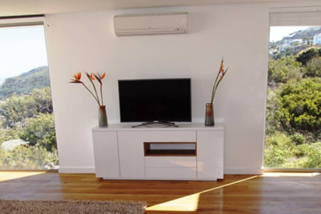 The Baules Penthouse With Spectacular Roof-Terrace Apartment Cape Town Ngoại thất bức ảnh