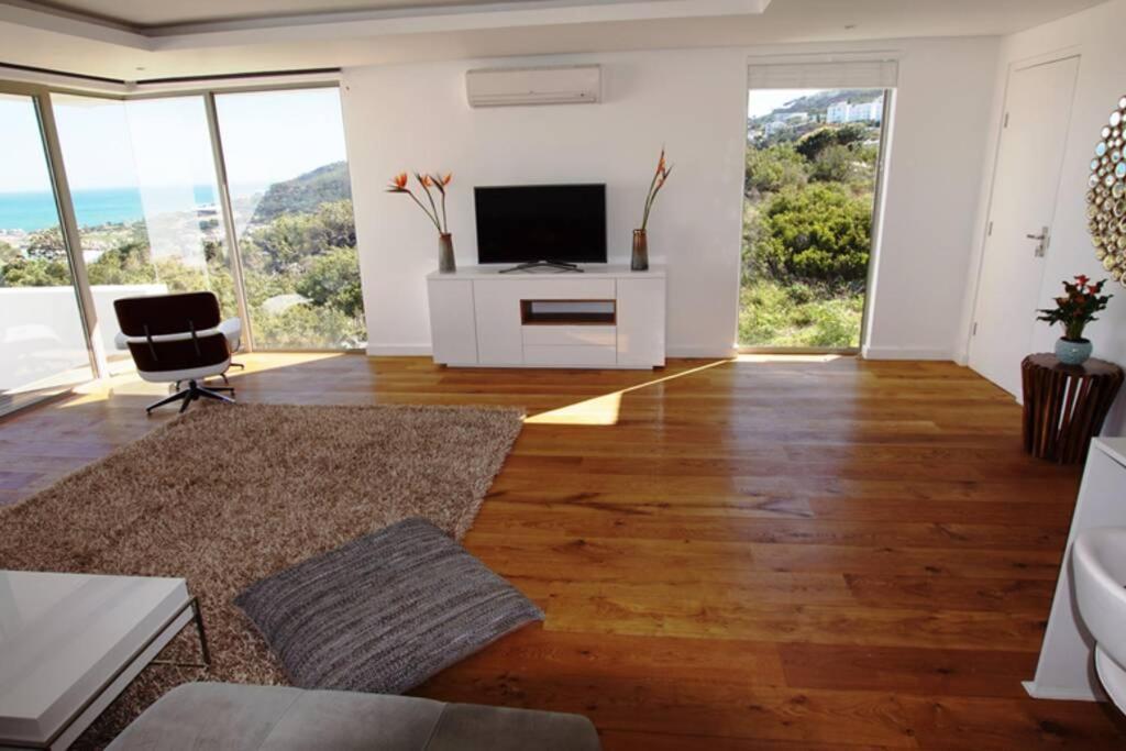 The Baules Penthouse With Spectacular Roof-Terrace Apartment Cape Town Ngoại thất bức ảnh