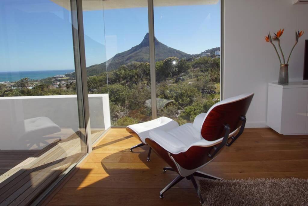 The Baules Penthouse With Spectacular Roof-Terrace Apartment Cape Town Ngoại thất bức ảnh