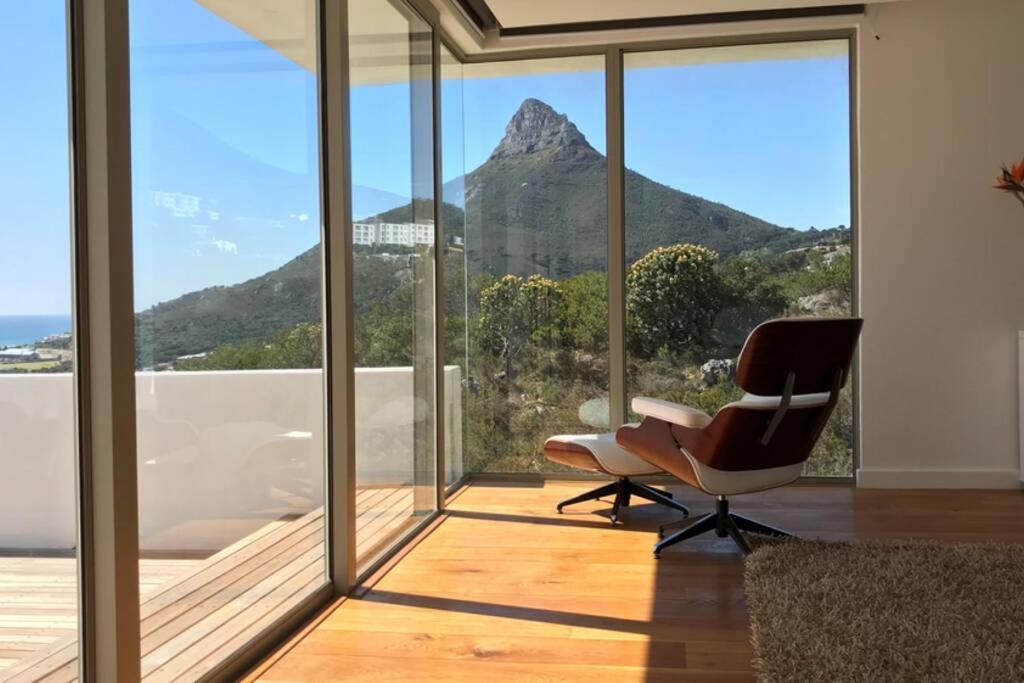 The Baules Penthouse With Spectacular Roof-Terrace Apartment Cape Town Ngoại thất bức ảnh