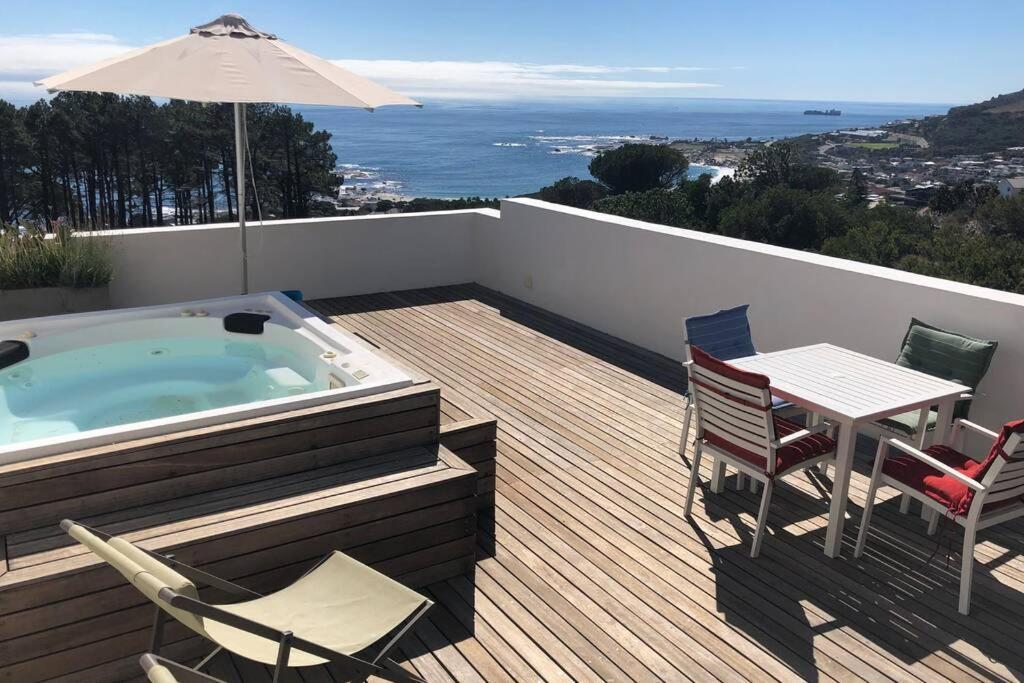 The Baules Penthouse With Spectacular Roof-Terrace Apartment Cape Town Ngoại thất bức ảnh