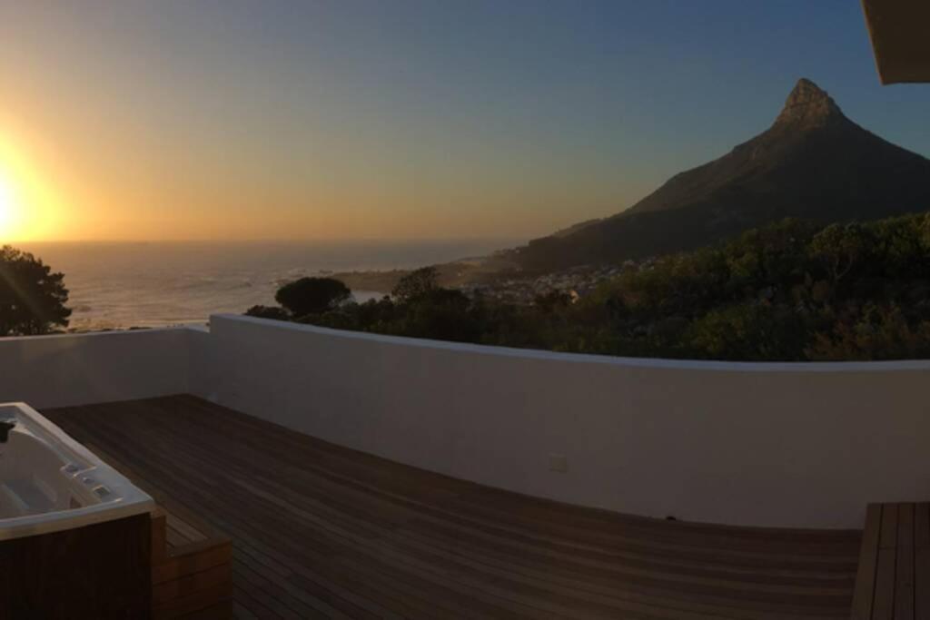 The Baules Penthouse With Spectacular Roof-Terrace Apartment Cape Town Ngoại thất bức ảnh