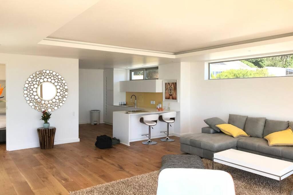 The Baules Penthouse With Spectacular Roof-Terrace Apartment Cape Town Ngoại thất bức ảnh