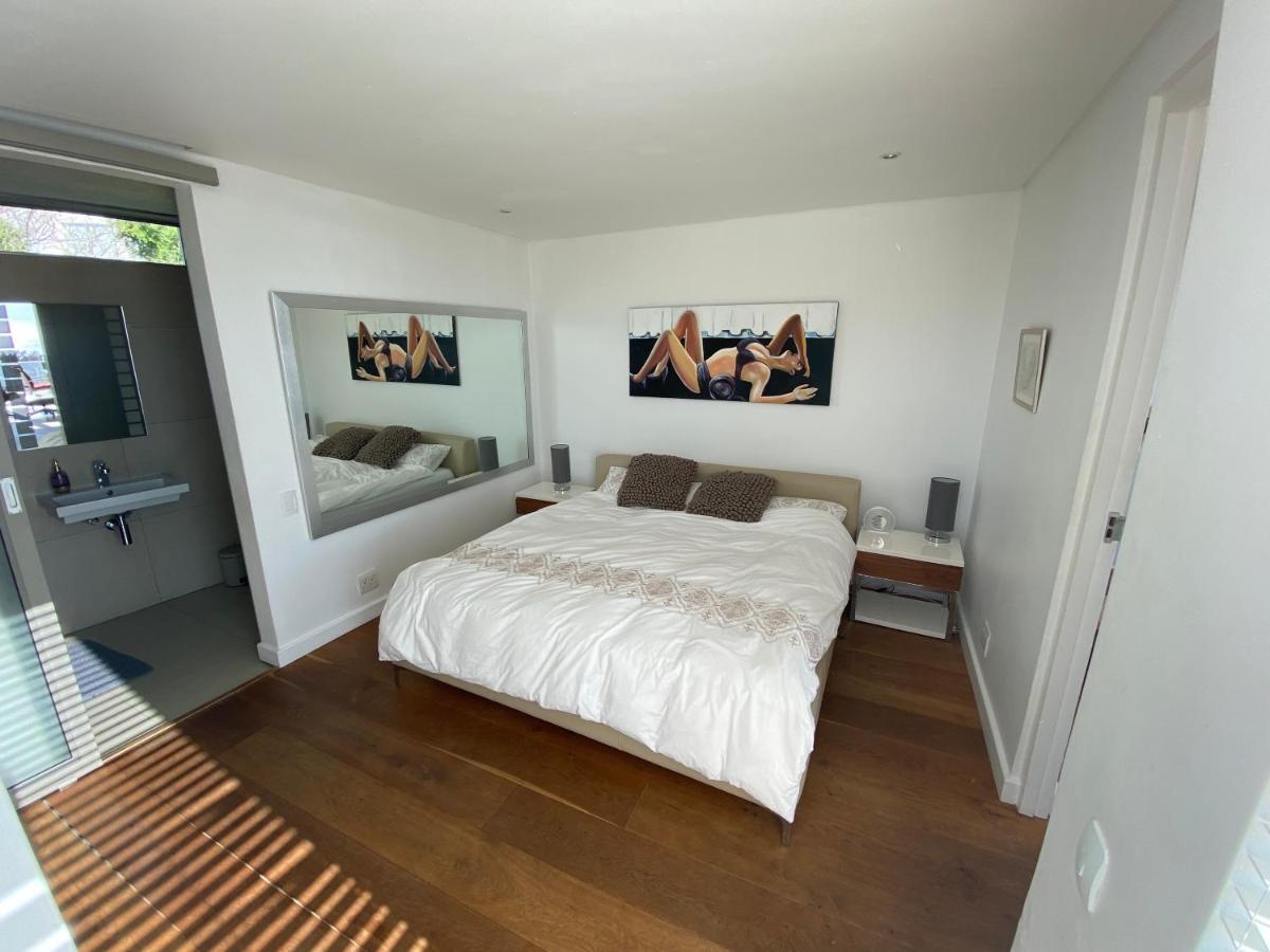 The Baules Penthouse With Spectacular Roof-Terrace Apartment Cape Town Ngoại thất bức ảnh