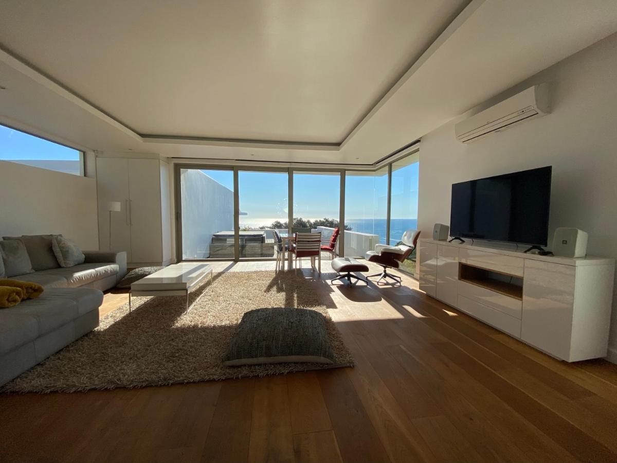 The Baules Penthouse With Spectacular Roof-Terrace Apartment Cape Town Ngoại thất bức ảnh